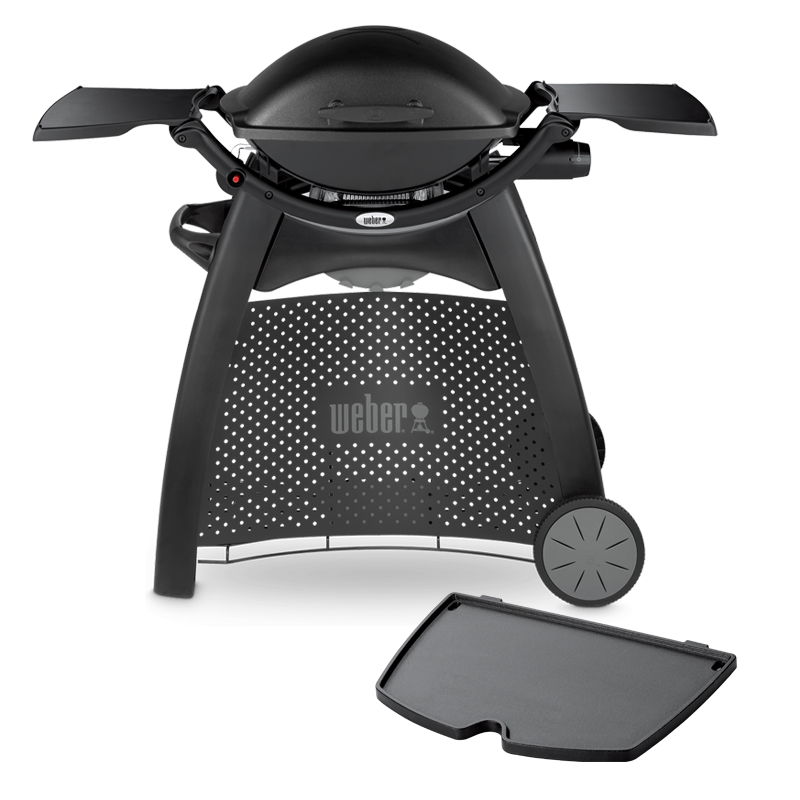 Weber store grill q2000